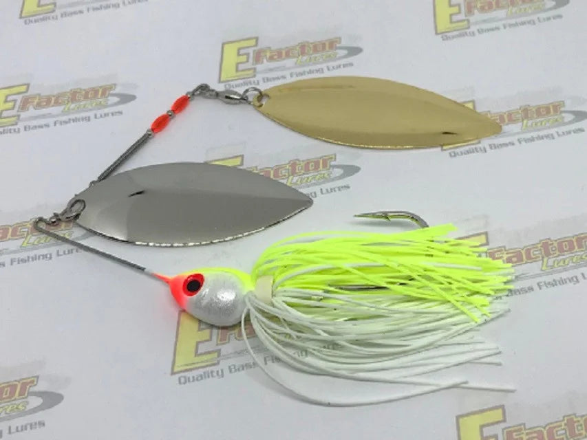 E-Factor 1/2oz Spinnerbait