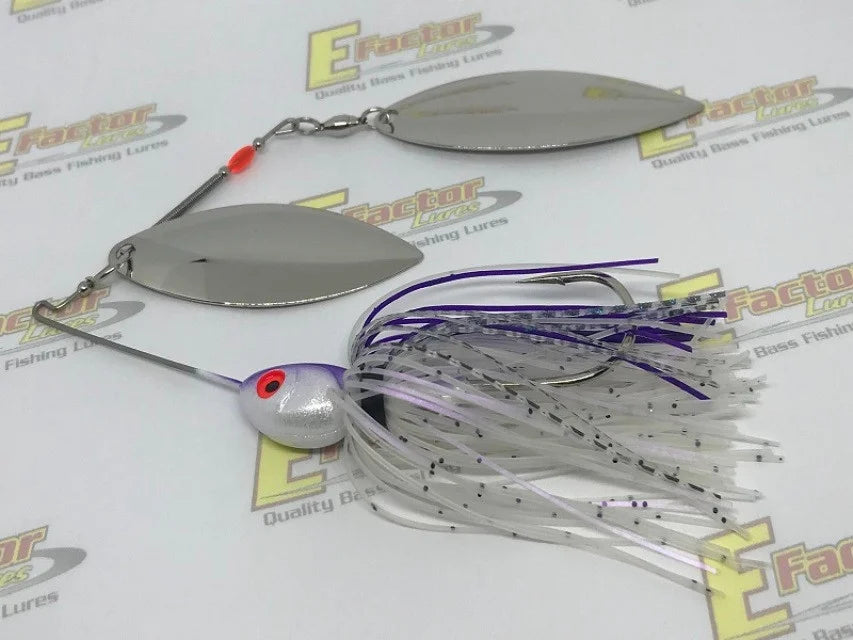 E-Factor 1/2oz Spinnerbait