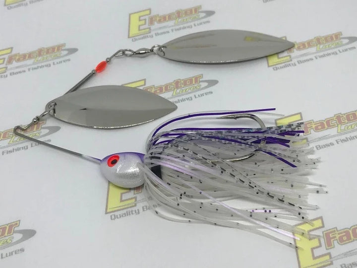 E-Factor 1/2oz Spinnerbait