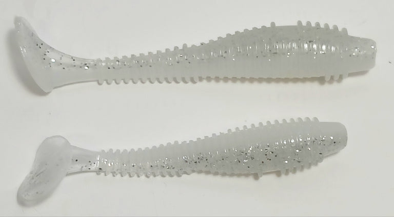 WILD WILLYS 2.5" FAT SHAD, SOFT PLASTIC