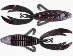 Big Bite Baits 3" Rojas Fighting Frog