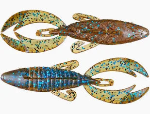 Big Bite Baits 3" Rojas Fighting Frog