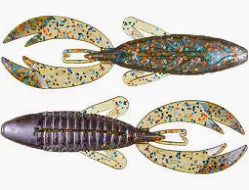 Big Bite Baits 3" Rojas Fighting Frog