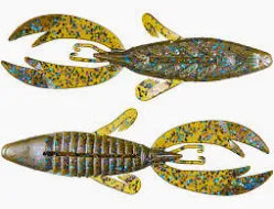 Big Bite Baits 3" Rojas Fighting Frog
