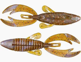 Big Bite Baits 3" Rojas Fighting Frog