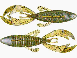Big Bite Baits 3" Rojas Fighting Frog