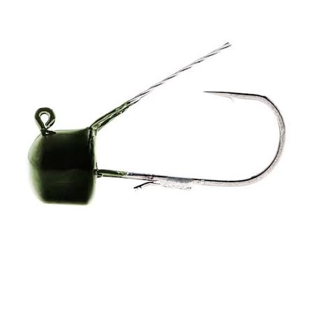 Z Man Finesse Shroomz Weedless, Ned Rig Jighead, 1/10 oz