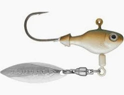 Fish Head Spin, The Original Underspin