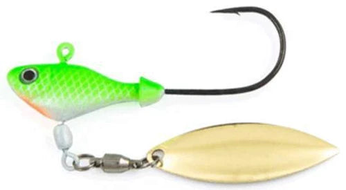 Fish Head Spin, The Original Underspin
