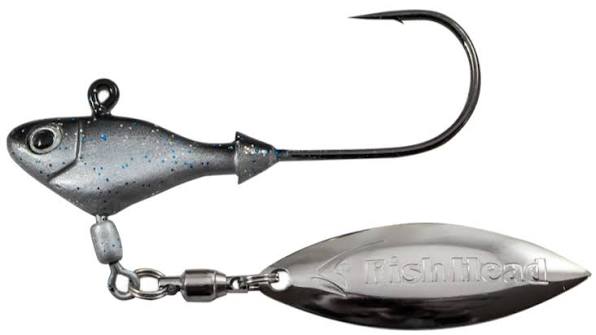 Fish Head Spin, The Original Underspin