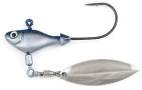 Fish Head Spin, The Original Underspin