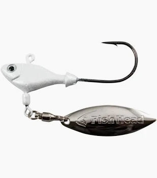 Fish Head Spin, The Original Underspin