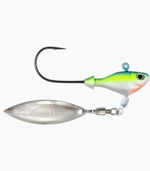Fish Head Spin, The Original Underspin