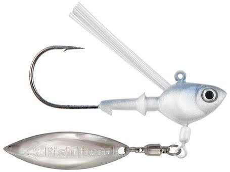 Fish Head Spin, The Original Underspin
