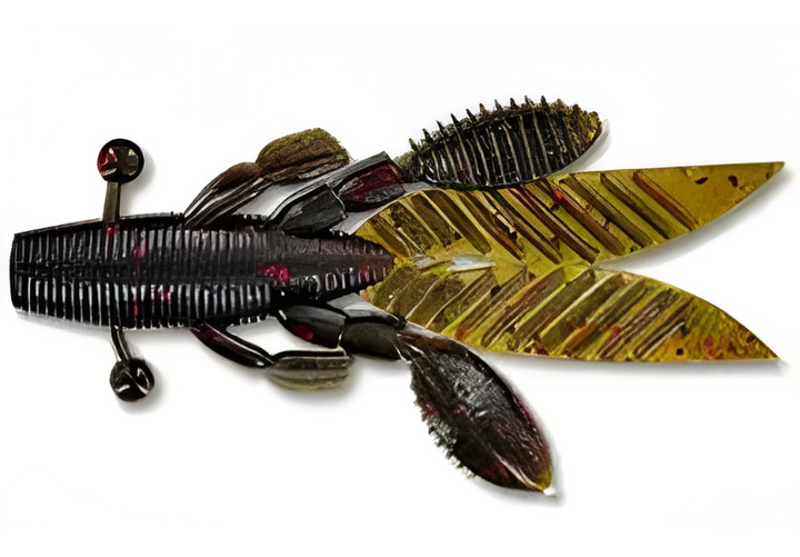 Yamamoto Baits Flappin Hog 4.5" Creature Bait