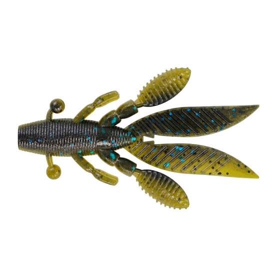 Yamamoto Baits Flappin Hog 4.5" Creature Bait