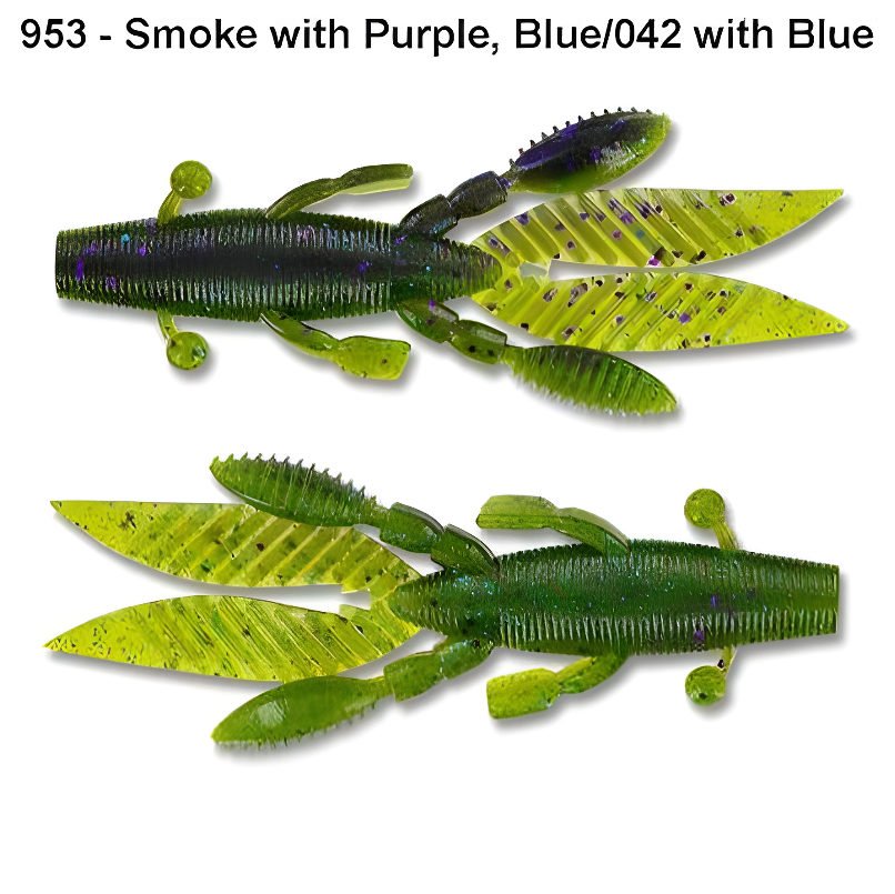 Yamamoto Baits Flappin Hog 4.5" Creature Bait