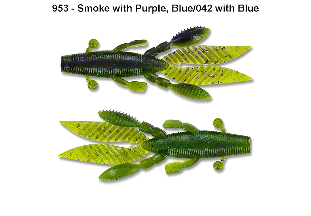 Yamamoto Baits Flappin Hog 4.5" Creature Bait