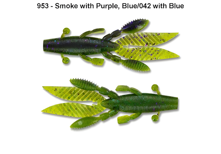 Yamamoto Baits Flappin Hog 4.5" Creature Bait