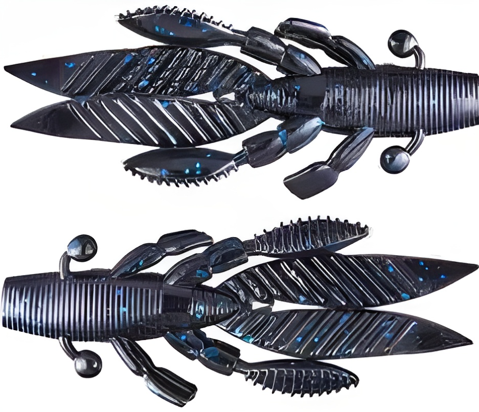 Yamamoto Baits Flappin Hog 4.5" Creature Bait