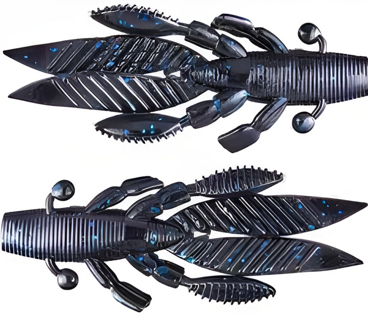 Yamamoto Baits Flappin Hog 4.5" Creature Bait