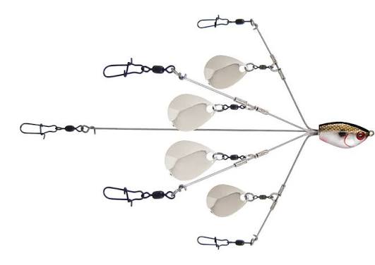 Yum Brella Flash Mob Jr. Umbrella Rig