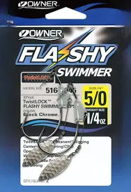 Owner Flashy Swimmer