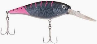 BERKLEY FLICKER SHAD 7 Crankbait, 3" (7 cm)