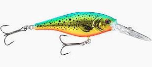 BERKLEY FLICKER SHAD 7 Crankbait, 3" (7 cm)