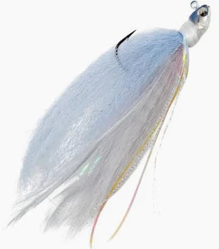 6th Sense Flock Hair Jig, 3/8oz and 5/8oz