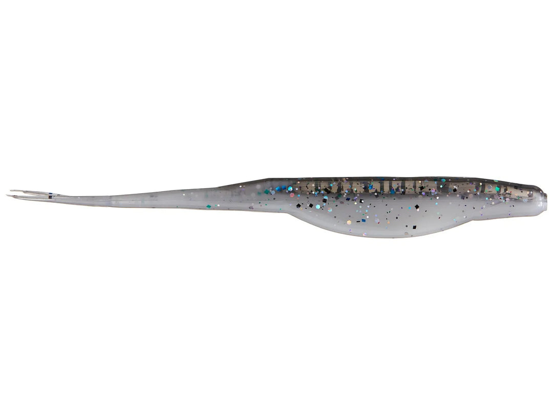 Zoom Super Fluke Jr, 4"
