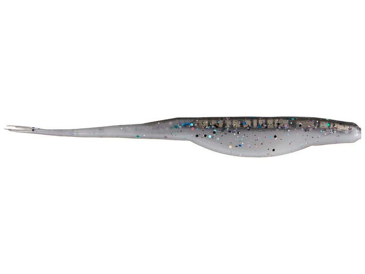 Zoom Super Fluke Jr, 4"