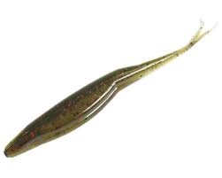 Zoom Salty Super Fluke, 5.25"