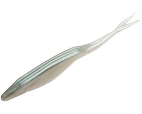 Zoom Super Fluke Jr, 4"