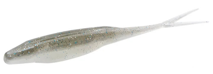 Zoom Super Fluke Jr, 4"