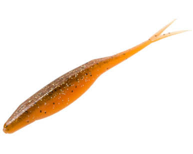 Zoom Salty Super Fluke, 5.25"