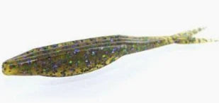 Zoom Salty Super Fluke, 5.25"