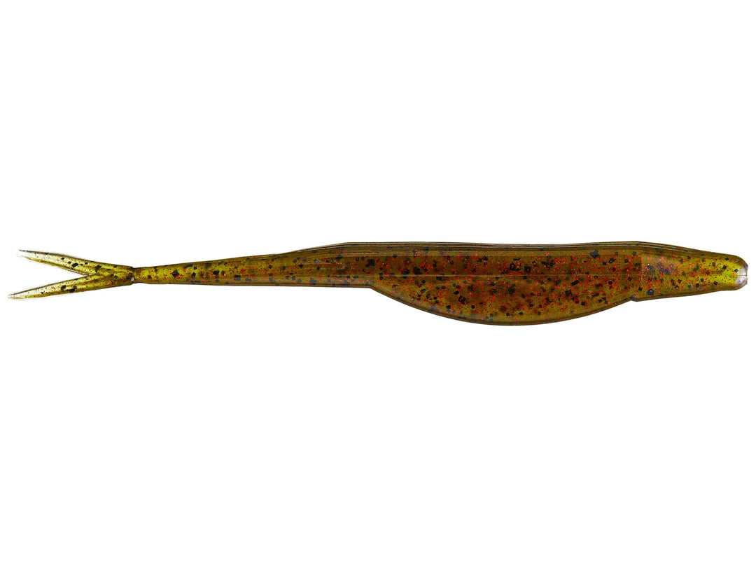 Zoom Super Fluke Jr, 4"