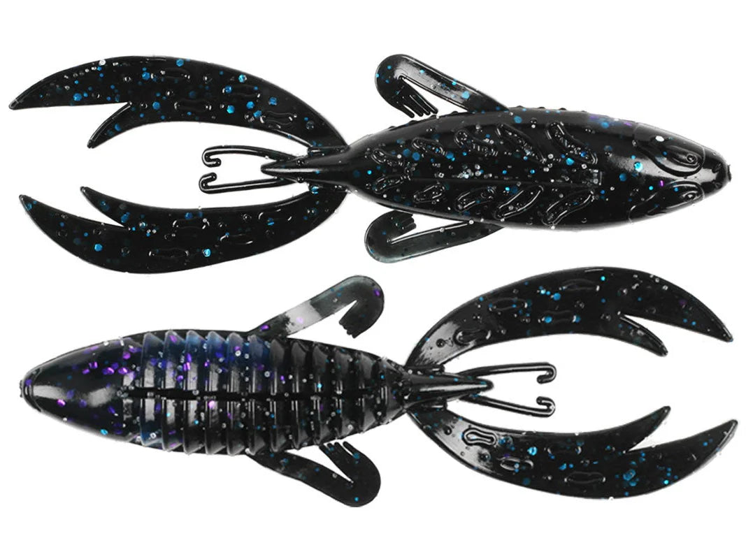 Big Bite Baits Rojas Fighting Frog, 3"