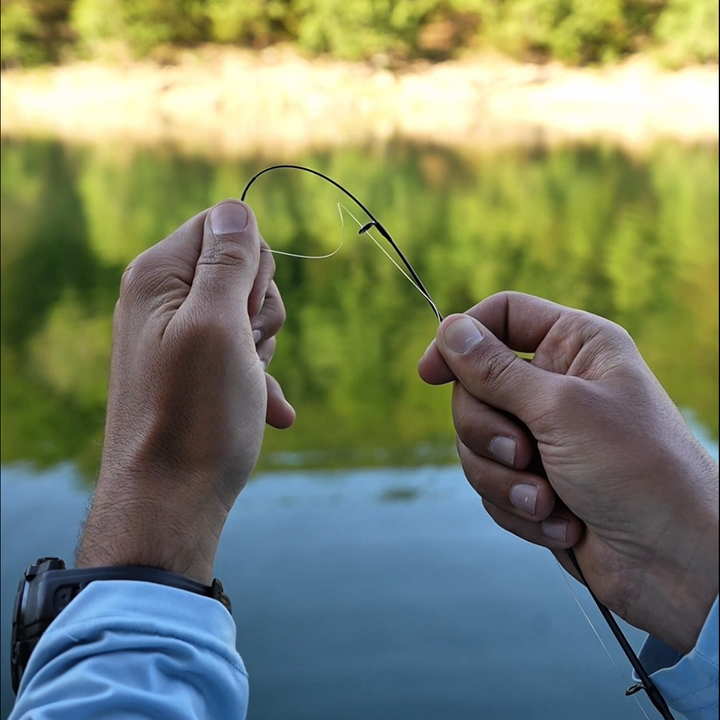 Forward Facing Sonar Series Rods