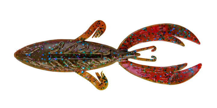 Big Bite Baits Rojas Fighting Frog, 3"