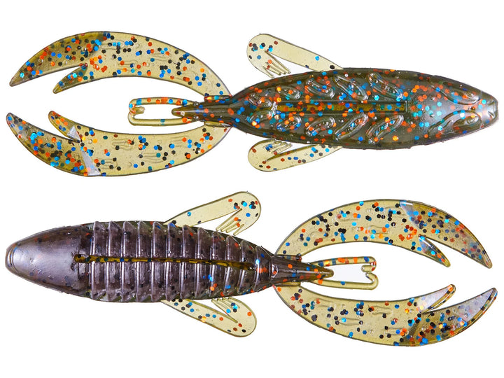 Big Bite Baits Rojas Fighting Frog, 3"