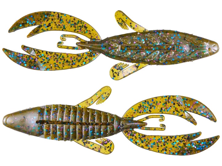 Big Bite Baits Rojas Fighting Frog, 3"