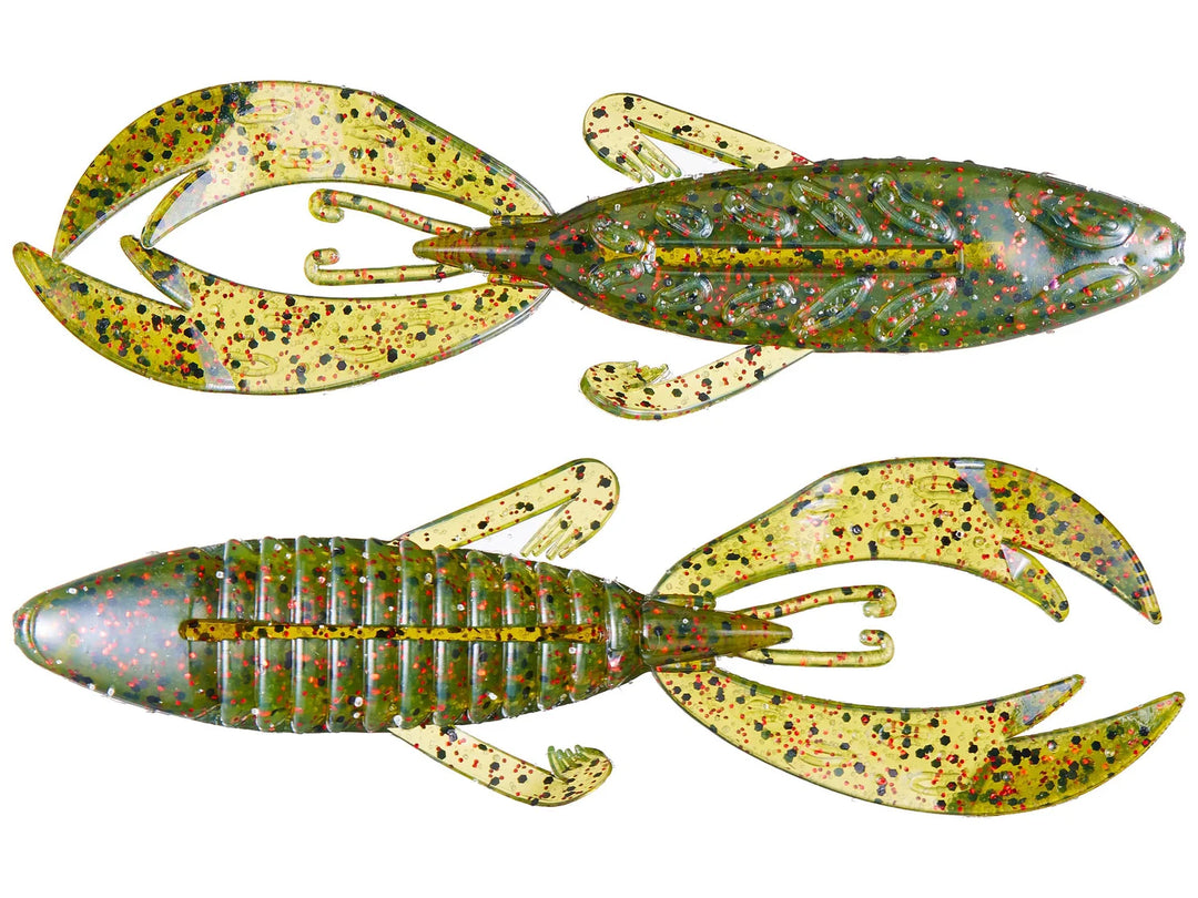 Big Bite Baits Rojas Fighting Frog, 3"