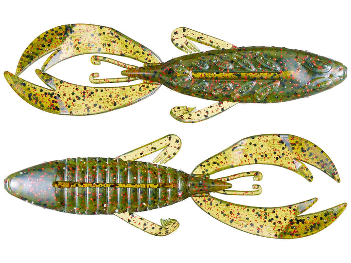 Big Bite Baits Rojas Fighting Frog, 3"