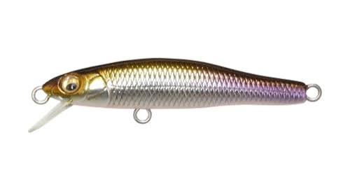Megabass GH55 Heavy Duty Humpback Jerkbait, 2.16", 3.1g, Takumi Wagasaki
