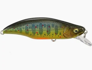 Megabass GH64 Humpback Crankbait, 64mm