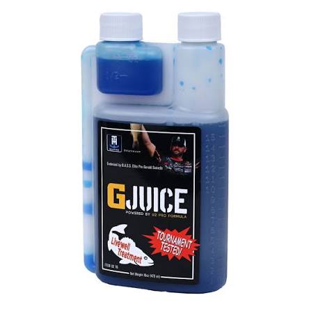 TH Marine G Juice Livewell Treatment - 8oz