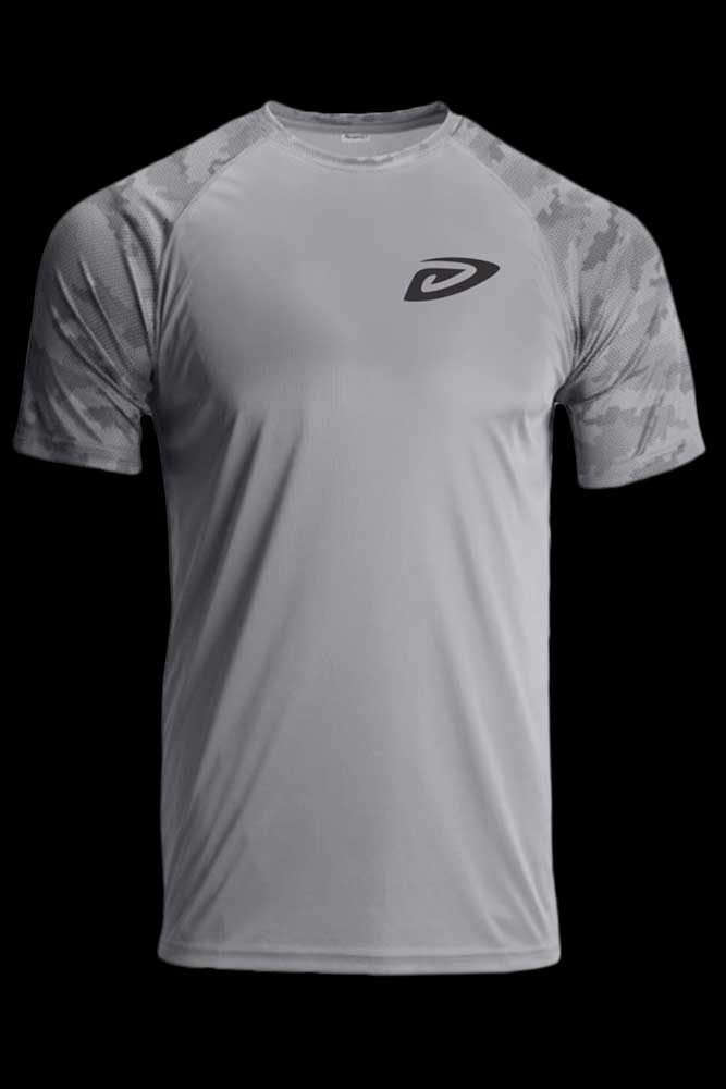 Grey Mist Tee