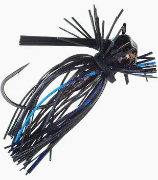 Jewel Heavy Cover Football Jig, 1/2oz